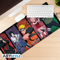 Геймърски пад ABYSTYLE - NARUTO SHIPPUDEN - Group, XXL