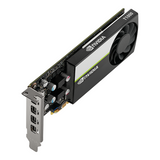 Видео карта PNY NVIDIA Quadro T1000, 4GB, GDDR6, 128 bit, miniDisplayPort