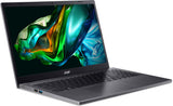 Лаптоп Acer Aspire 5 A515-58P-36JU, 15.6" FHD IPS, Intel Core i3-1315U, 16GB LPDDR5, 512GB NVMe SSD, Nо OS, Кирилизиран