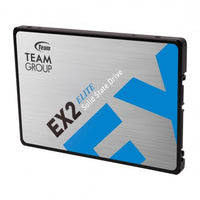 Solid State Drive (SSD) Team Group EX2, 512GB, Black