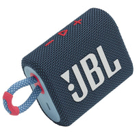 Блутут колонка JBL GO 3 Син/Розов