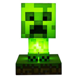 Статуетка Paladone Minecraft Creeper Icon Lamp BDP