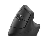 Безжична Мишка Logitech Lift Vertical Graphite