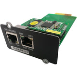 Модул за отдалечено управление (LAN card) PowerWalker за VI RT, VFI RT, VFI T, VFI PRT, VFI TCP, VFI TP 3/1 серии