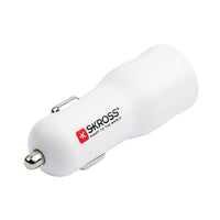 Зарядно за кола SKROSS, USB-A, USB-C, PD, 20W