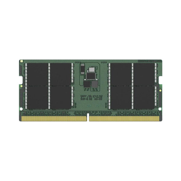 Памет Kingston 16GB DDR5 SODIMM PC5-38400 4800Mhz CL40 KVR48S40BS8-16