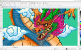 Софтуер CorelDRAW Graphics Suite Enterprise License (incl. 1 Yr CorelSure Maintenance)(1-4)
