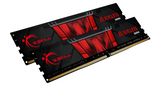 Memory G.skill Aegis 32GB (2x16GB) DDR4 PC4-21333 2666MHz CL19 F4-2666C19D-32GIS