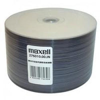 CD-R80 Maxell, 700 MB, 52x, Printable, 50 pcs.