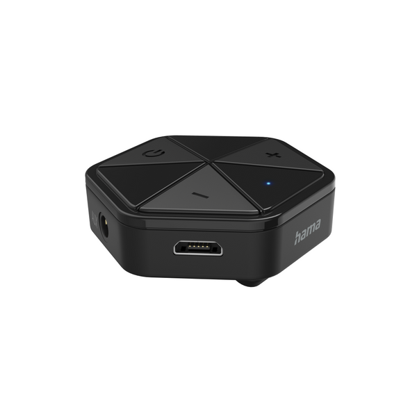 HAMA BT-Rex Bluetooth аудио приемник, черен