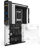 Дънна платка NZXT N7 B650E White AM5, DDR5, WiFi 6E, PCIe 5.0