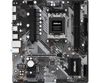 Дънна платка ASROCK B650M-H/M.2+, Socket AM5, 2xDDR5