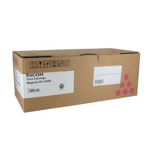 Тонер касета Ricoh SPC220E, 2300 копия,C240DN, Magenta