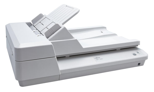 Документен скенер Fujitsu SP-1425 комбиниран с настолен, A4, USB 2.0, ARDF