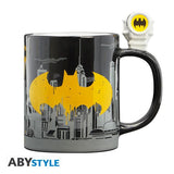 Чаша DC COMICS - 3D Handle Bat-Signal & Batman, 460 ml