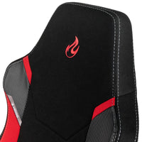 Gaming chair NITRO CONCESS X1000, INFERNO RED