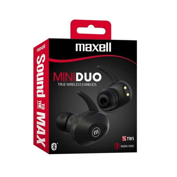 Maxell bluetooth online earbuds