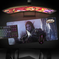 Геймърски пад World of WarCraft Shadowlands - Sylvanas, XL