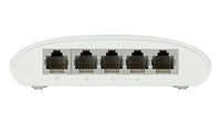 Switch D-Link DGS-1005D / E, 5 ports, 10/100/1000, Gigabit, DGS-1005D / E, Desktop