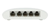 Switch D-Link DGS-1005D / E, 5 ports, 10/100/1000, Gigabit, DGS-1005D / E, Desktop