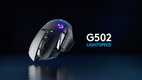 Gaming Mouse Logitech G502 Hero LightSpeed ​​Wireless