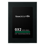 Solid State Drive (SSD) Team Group GX2, 2.5", 512 GB, SATA 6Gb/s