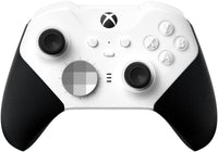 Геймърски контролер Microsoft, За Xbox, Безжичен, Series 2 Core, Бял