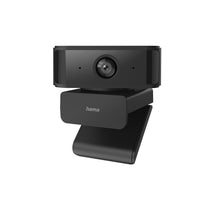 Уеб камера HAMA C-650 Face Tracking, 1080p, Микрофон, USB-C, Черна