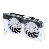 Видео карта ASUS Dual GeForce RTX 4070 White OC 12GB GDDR6X