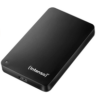 Външен хард диск Intenso, 2.5", 4TB, USB3.0