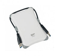 External Hard Drive Silicon Power Armor A30, 2.5 ", 2TB, USB3.1, White