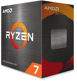 Процесор AMD RYZEN 7 5800X 8-Core 3.8 GHz (4.7 GHz Turbo) 36MB/105W/AM4