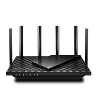 Безжичен рутер TP-Link Archer AX72, AX5400, 2.4/5 GHz, 574 - 4804 Mbps, Gigabit