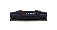 Памет G.SKILL Ripjaws V Black 32GB(2x16GB) DDR4 PC4-28800 3600MHz CL18 F4-3600C18D-32GVK