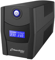 UPS POWERWALKER VI 1000 STL, 1000VA Line Interactive