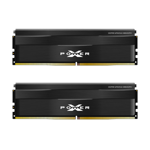 Памет Silicon Power XPOWER Zenith 32GB(2x16GB) DDR5 6000MHz CL30 SP032GXLWU60AFDE