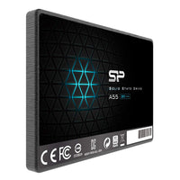 Solid State Drive (SSD) SILICON POWER A55, 2.5", 1 TB, SATA3 3D NAND flash