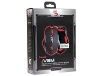 Геймърска мишка Bloody V8M, Оптична, Жична, USB