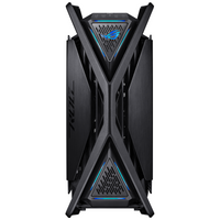 Кутия ASUS ROG Strix HYPERION, ATX/EATX, Full-Tower, Aura Sync ARGB