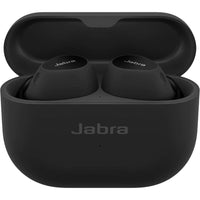 Блутут слушалки Jabra Elite 10, Gloss Black, ANC