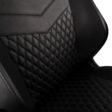 Геймърски стол noblechairs HERO Real Leather, Black