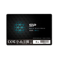 SSD SILICON POWER A55, 2.5", 4 TB, SATA3 3D NAND flash