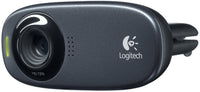 Уеб камера с микрофон LOGITECH C310, 720p, USB2.0