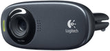 Webcam with microphone Logitech C310, 720P, USB2.0