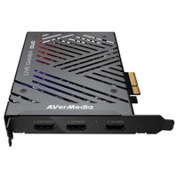 Internal Catcher AVerMedia LIVE Gamer DUO, PCIe