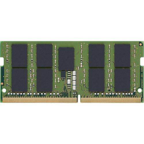 Памет Kingston 16GB SODIMM DDR4 2666MHz CL19 2RX8, KSM26SED8/16HD