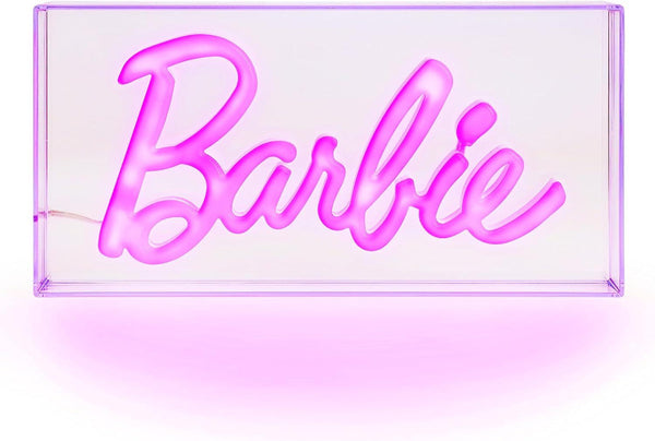 Paladone Barbie LED Neon Light (PP11573BR)