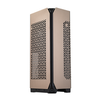 Кутия Cooler Master NCore 100 MAX Bronze Edition, Mini Tower