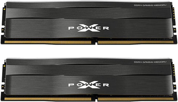 Памет Silicon Power XPOWER Zenith 32GB(2x16GB) DDR4 PC4-28800 3600MHz CL18 SP032GXLZU360BDC