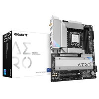 Дънна платка GIGABYTE Z790 AERO G LGA 1700, PCIe 5.0, ATX, Wi-Fi 6E, RGB Fusion, DDR5